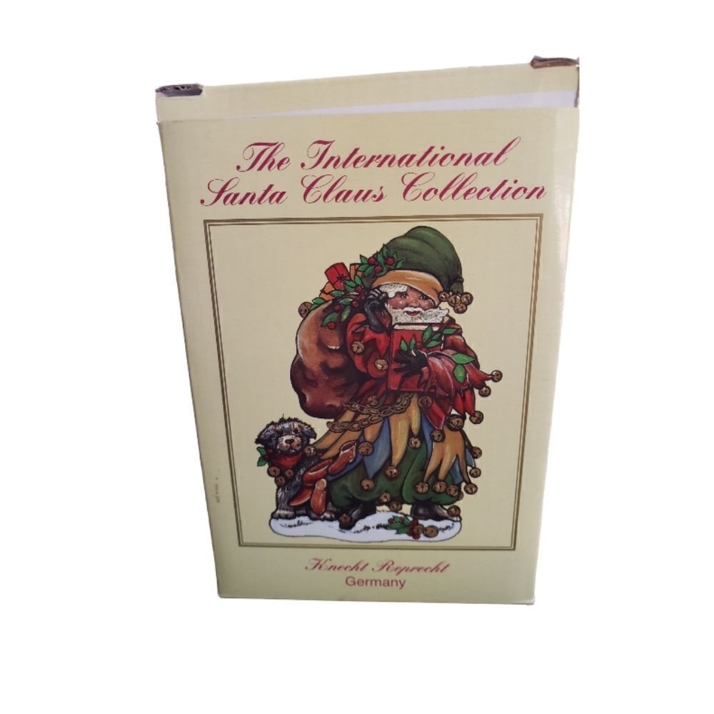 International Santa Clause Collection